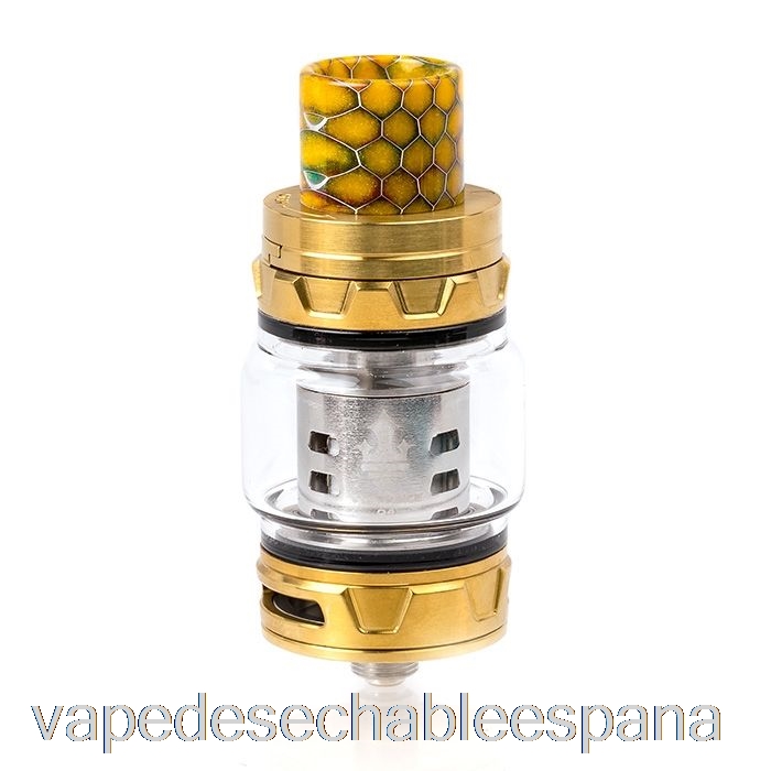 Vape España Smok Tfv12 Prince Tanque Sub-ohm Dorado